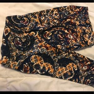Lularoe OS leggings